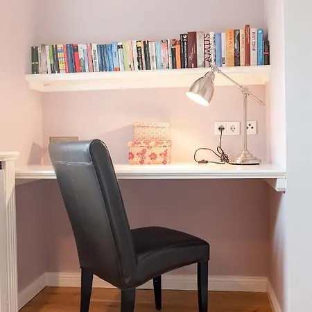 Fleederbeerstuv Apartamento Wrixum