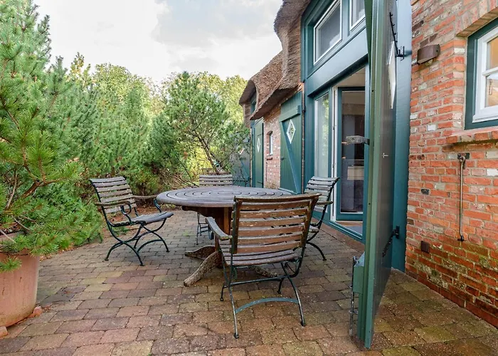 Appartement Fleederbeerstuv *