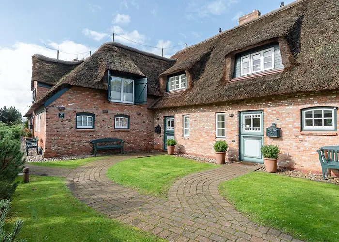 Fleederbeerstuv Appartement *