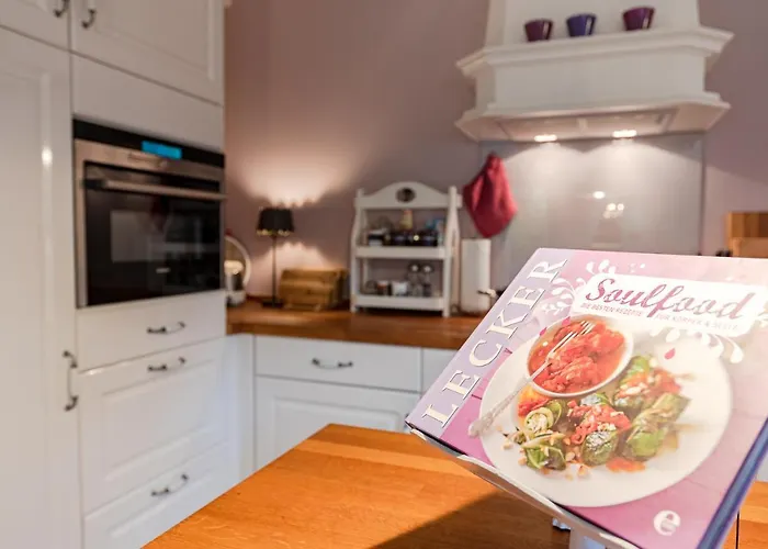 Fleederbeerstuv Appartement Wrixum