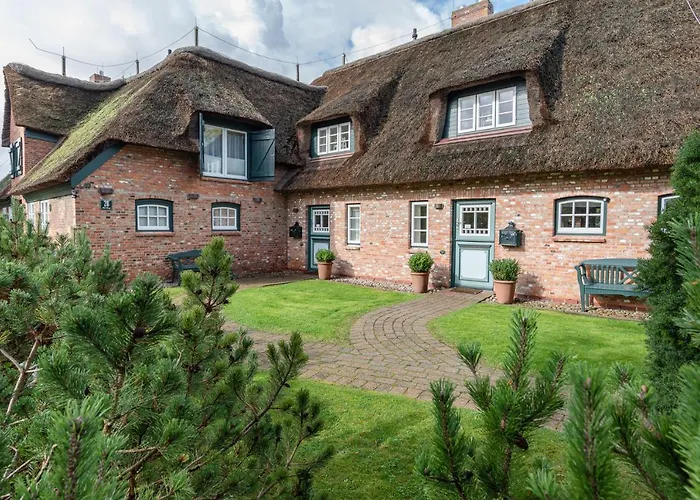 Fleederbeerstuv Appartement Wrixum