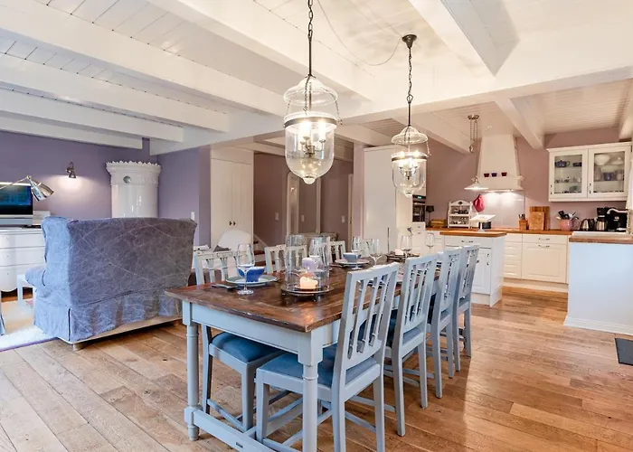 Appartement Fleederbeerstuv *